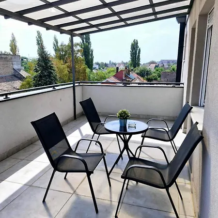 Apartment Lux *
