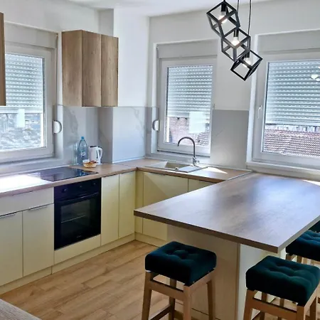 Lux Apartment *